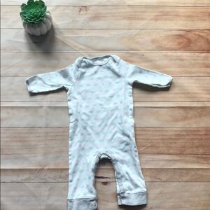 🍭6/$30 Cloud Island snap sleeper 6-9 m